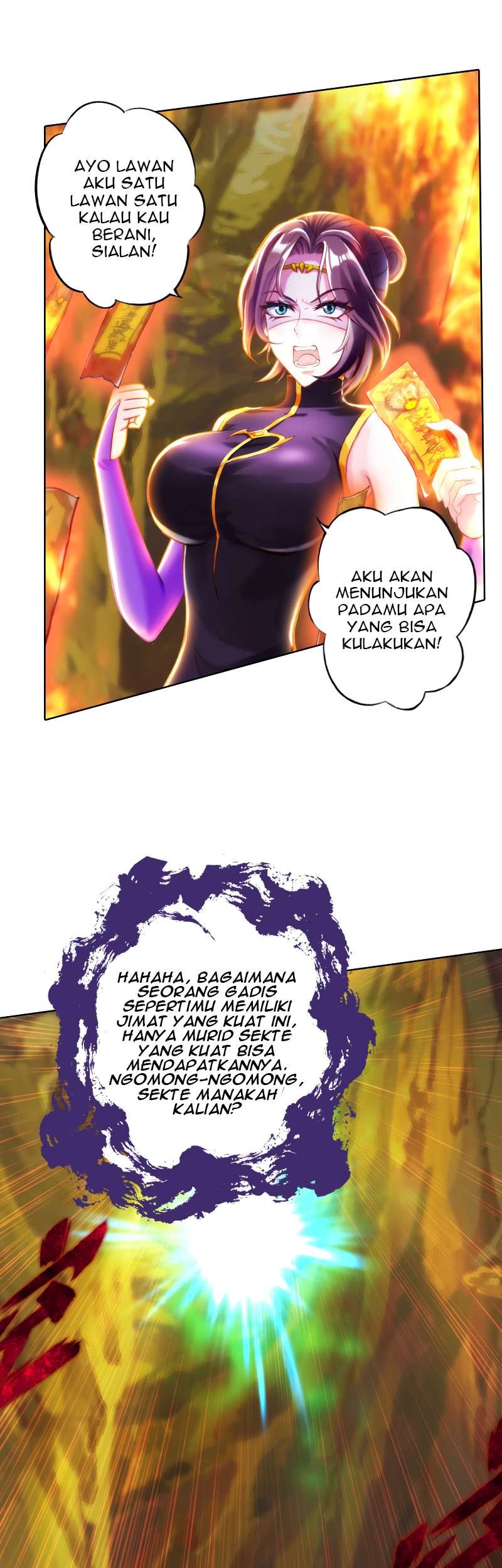 Lang Huan Library Chapter 45 Gambar 19
