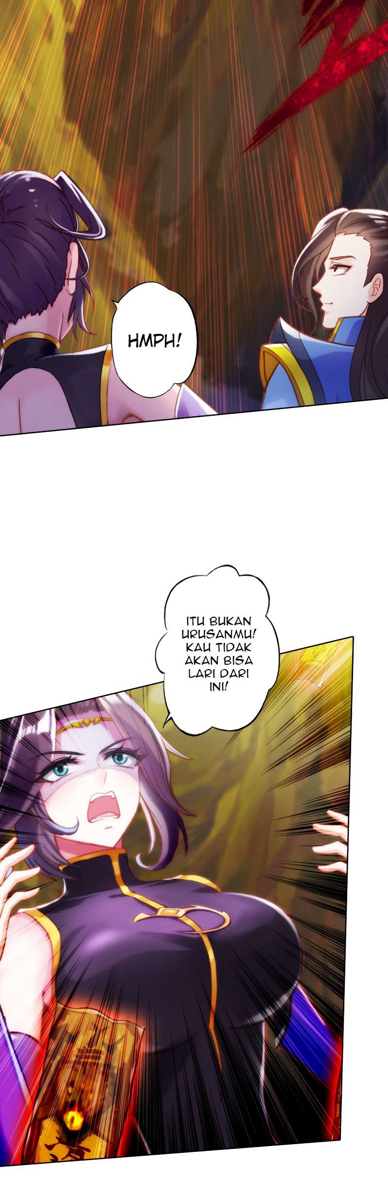 Lang Huan Library Chapter 45 Gambar 20