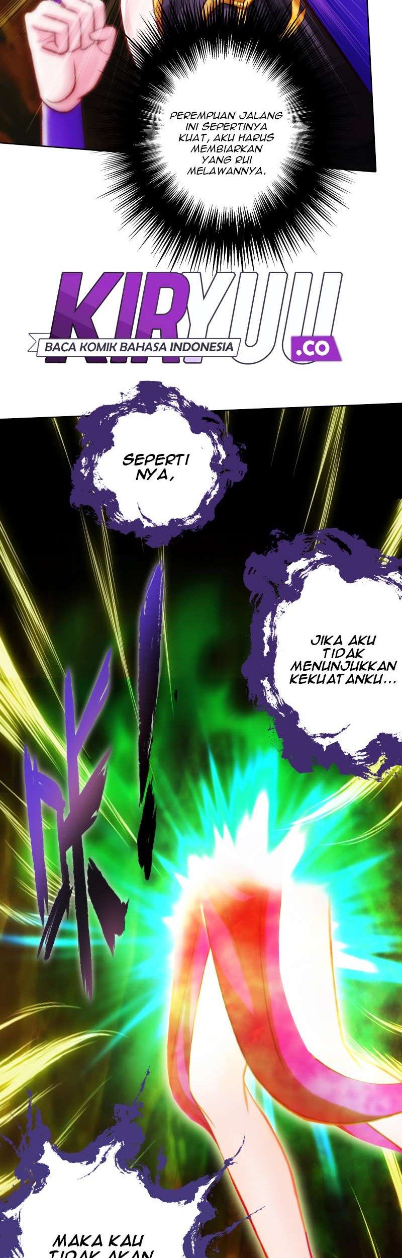Lang Huan Library Chapter 45 Gambar 22