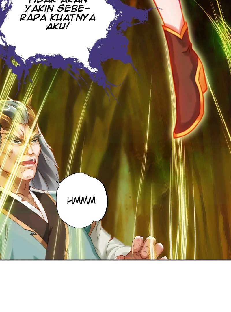 Lang Huan Library Chapter 45 Gambar 23