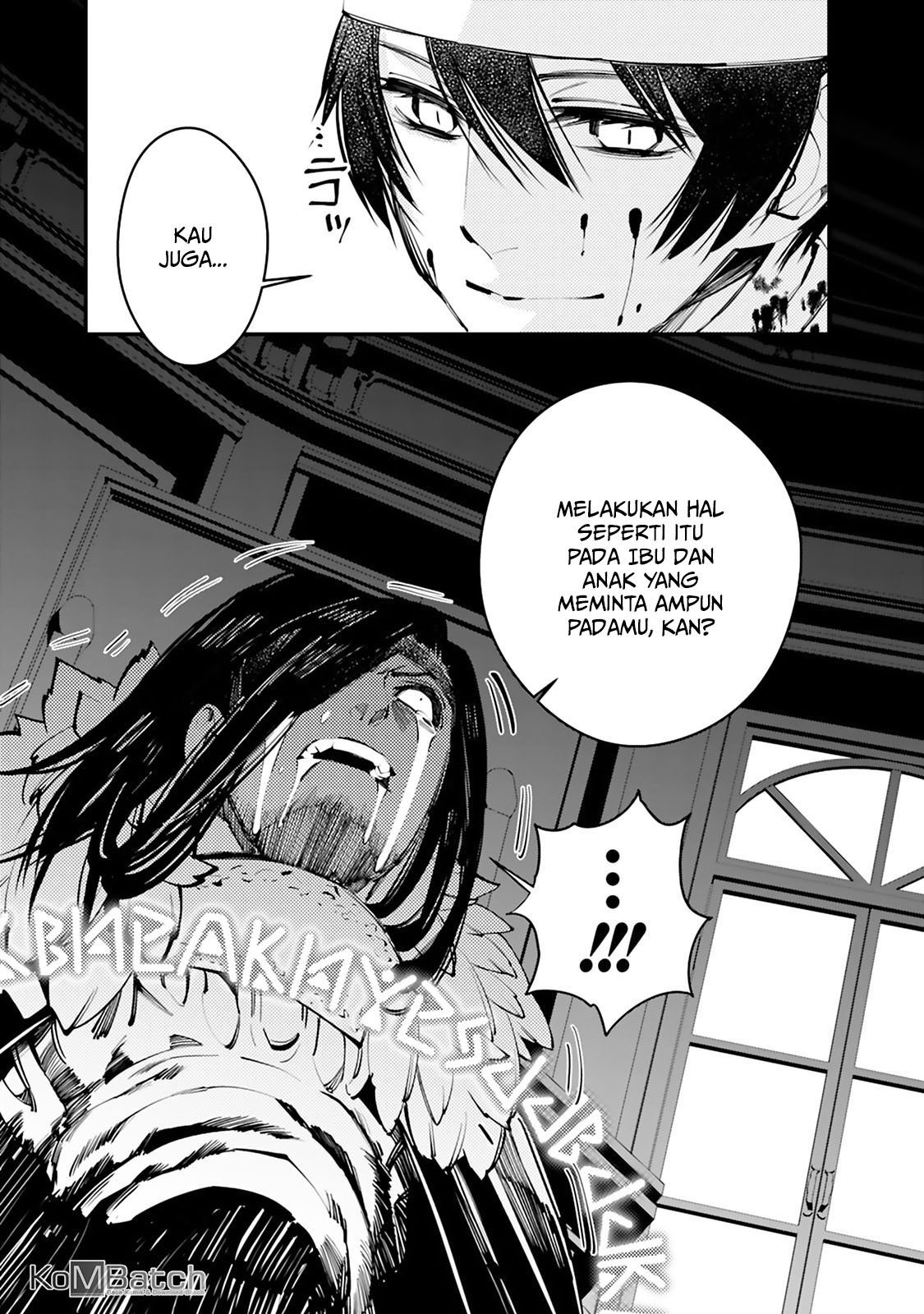Fukushuu o Koinegau Saikyou Yuusha wa, Yami no Chikara de Senmetsu Musou Suru Chapter 11 Gambar 19