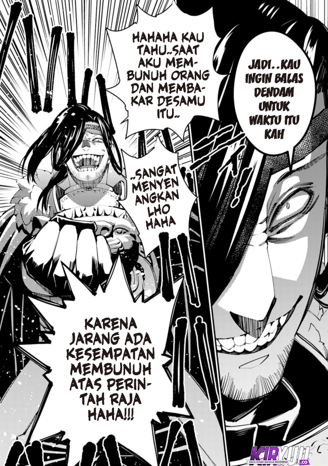 Fukushuu o Koinegau Saikyou Yuusha wa, Yami no Chikara de Senmetsu Musou Suru Chapter 09 Gambar 11