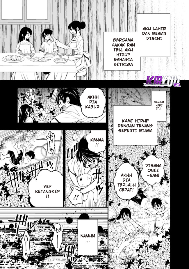 Fukushuu o Koinegau Saikyou Yuusha wa, Yami no Chikara de Senmetsu Musou Suru Chapter 09 Gambar 4