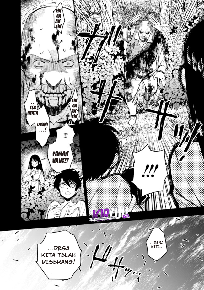 Fukushuu o Koinegau Saikyou Yuusha wa, Yami no Chikara de Senmetsu Musou Suru Chapter 09 Gambar 5