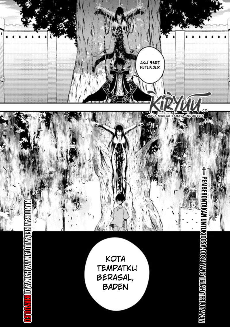 Fukushuu o Koinegau Saikyou Yuusha wa, Yami no Chikara de Senmetsu Musou Suru Chapter 08 Gambar 13