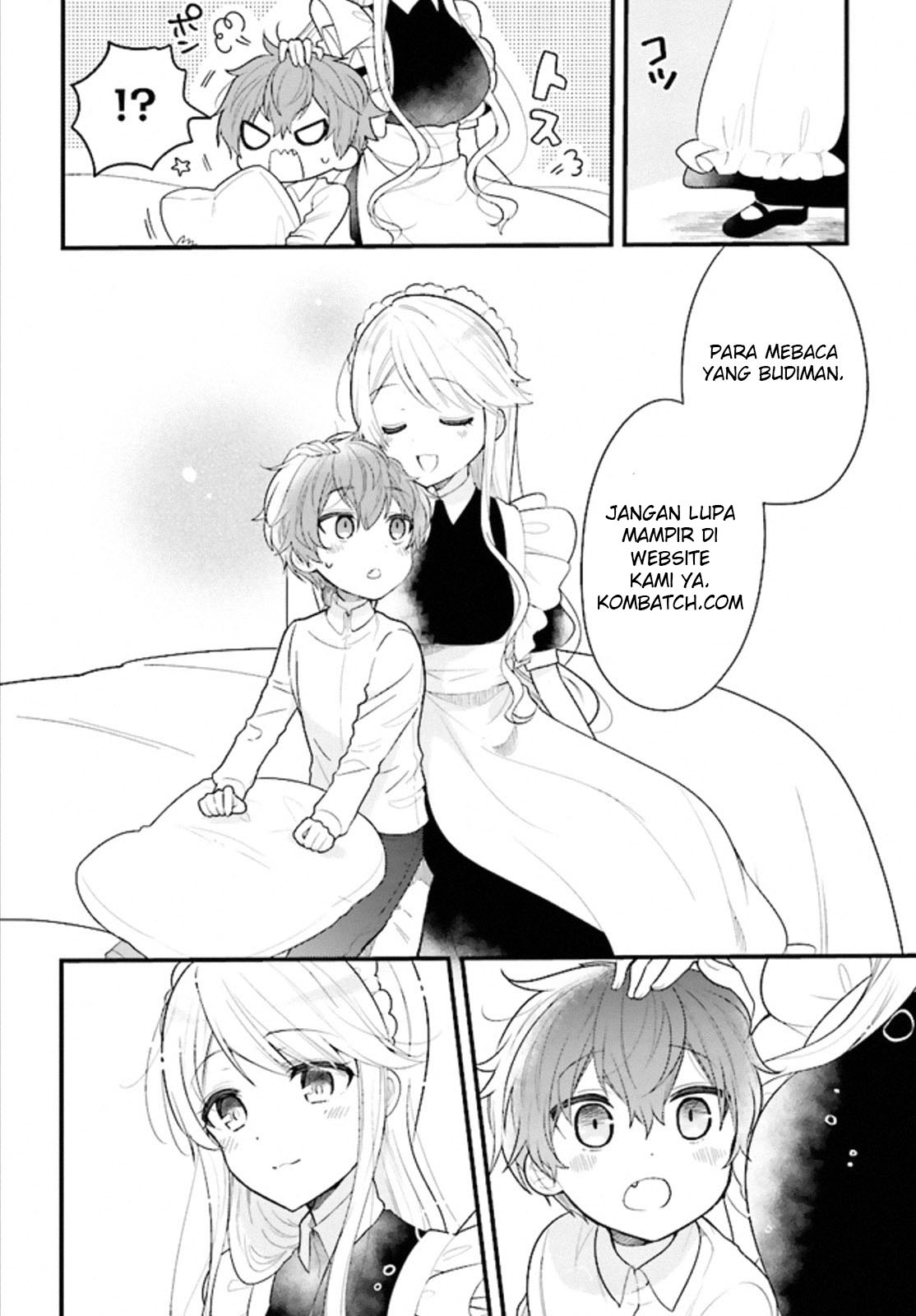 Fukushuu o Koinegau Saikyou Yuusha wa, Yami no Chikara de Senmetsu Musou Suru Chapter 02 Gambar 24