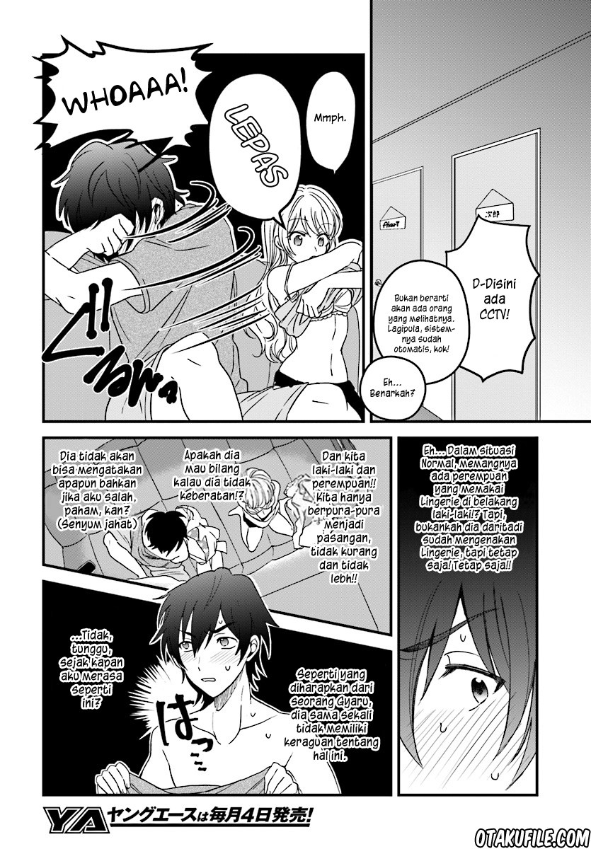 Fuufu Ijou Koibito Miman. Chapter 03 Gambar 10