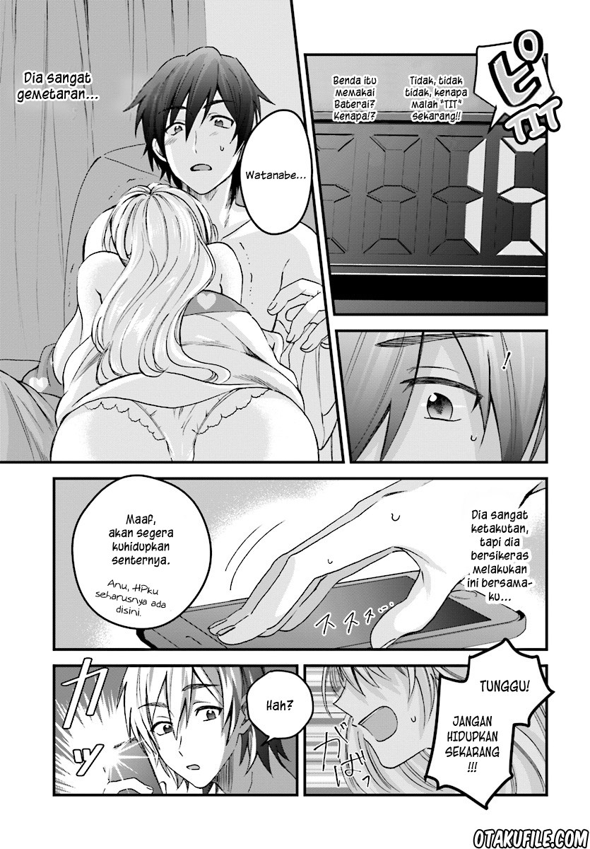 Fuufu Ijou Koibito Miman. Chapter 03 Gambar 13