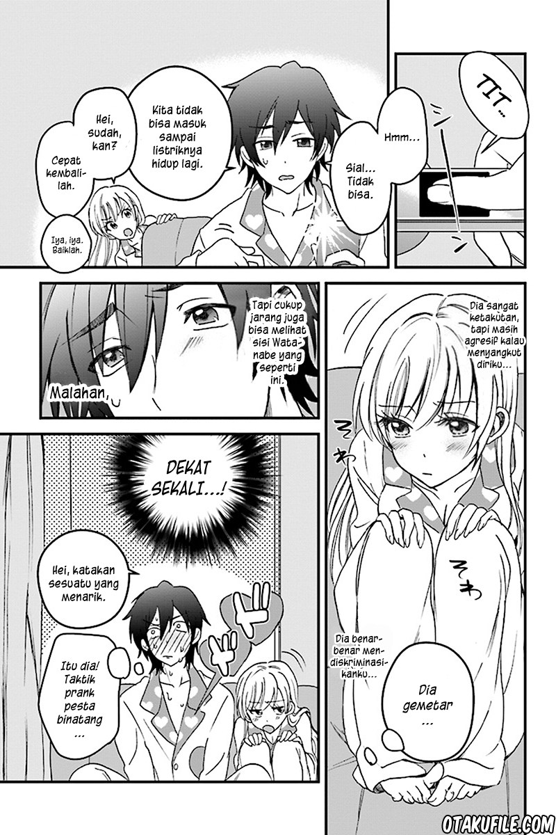 Fuufu Ijou Koibito Miman. Chapter 03 Gambar 15