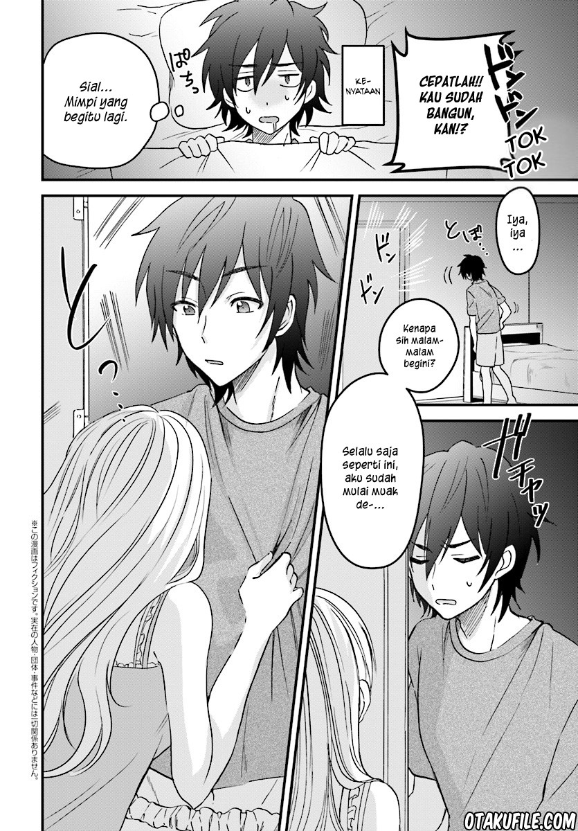 Baca Manga Fuufu Ijou Koibito Miman. Chapter 03 Gambar 2