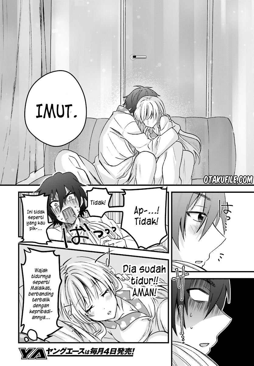 Fuufu Ijou Koibito Miman. Chapter 03 Gambar 22