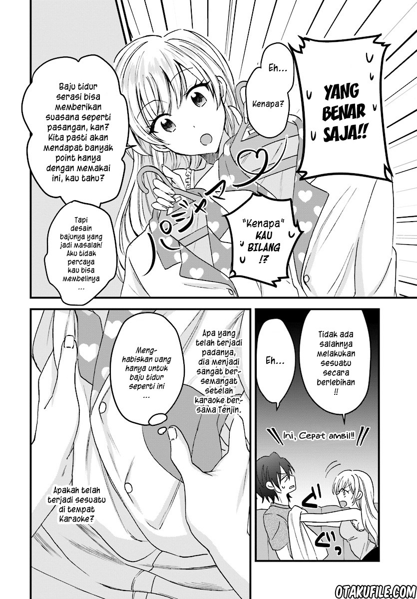 Fuufu Ijou Koibito Miman. Chapter 03 Gambar 8