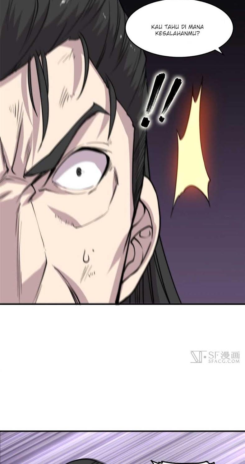 Martial King’s Retired Life Chapter 70 Gambar 23