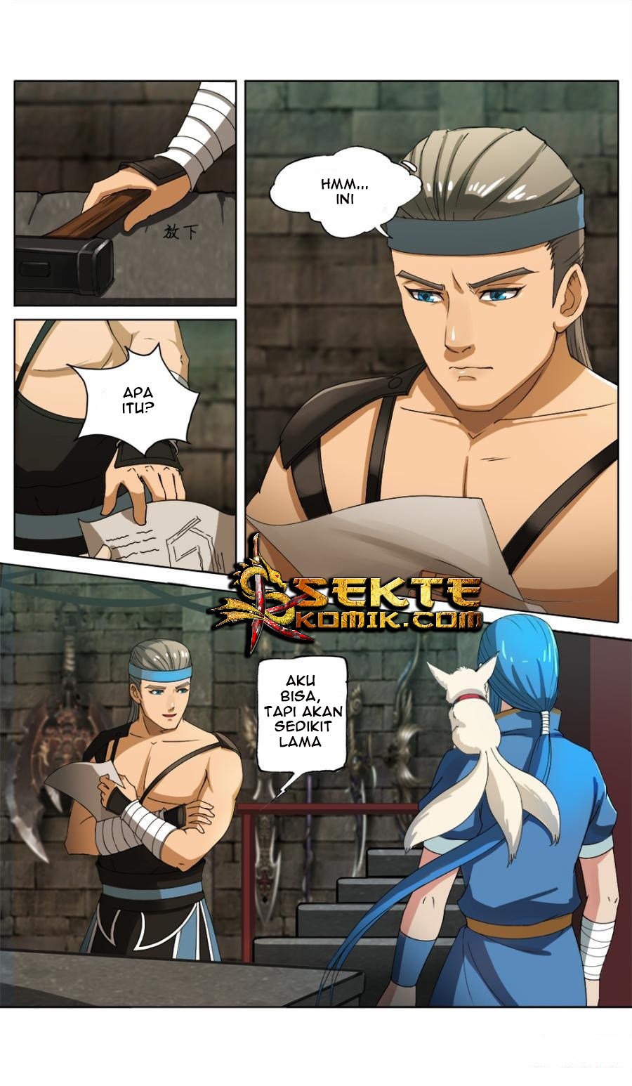 Jiuxing Tianchen Chapter 19 Gambar 4