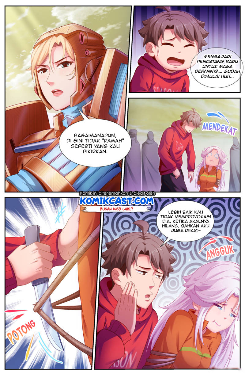 I Have a Mansion In The Post-Apocalyptic World Chapter 144 Gambar 12