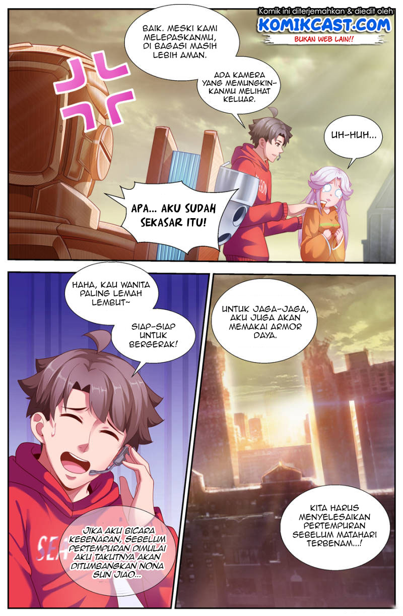 I Have a Mansion In The Post-Apocalyptic World Chapter 144 Gambar 13