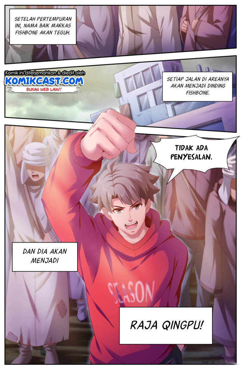 I Have a Mansion In The Post-Apocalyptic World Chapter 144 Gambar 4