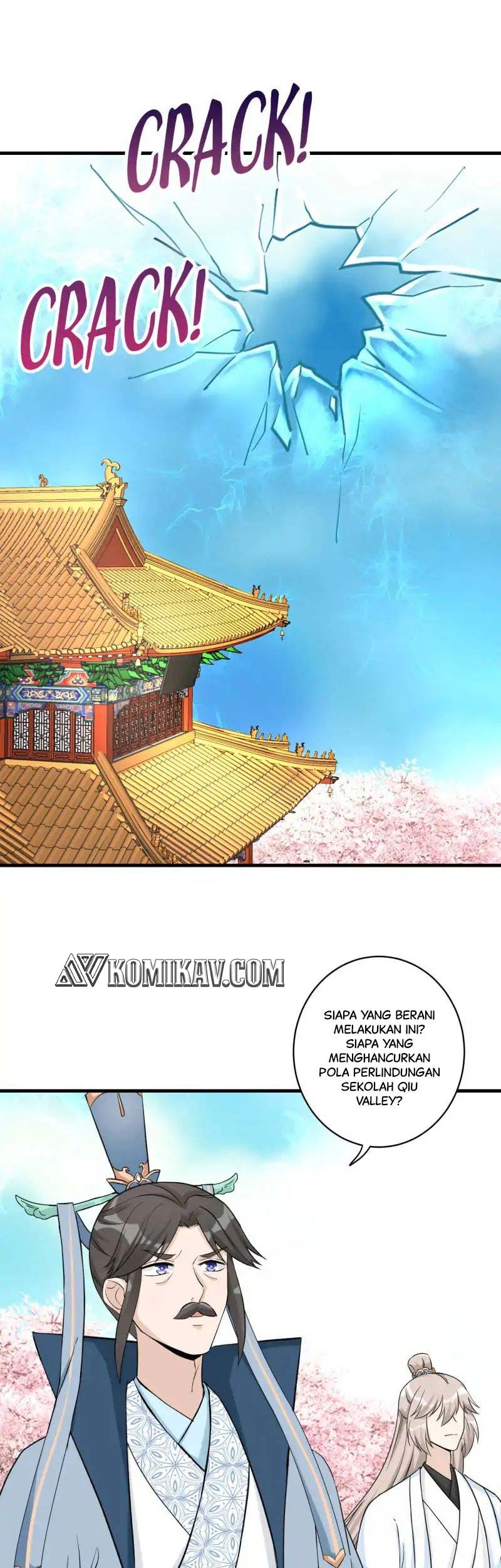 Baca Manhua My Apprentice: Game Over Again! Chapter 44 Gambar 2