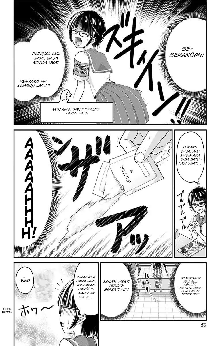 High Risk Mission Therapy Chapter 20 Gambar 13
