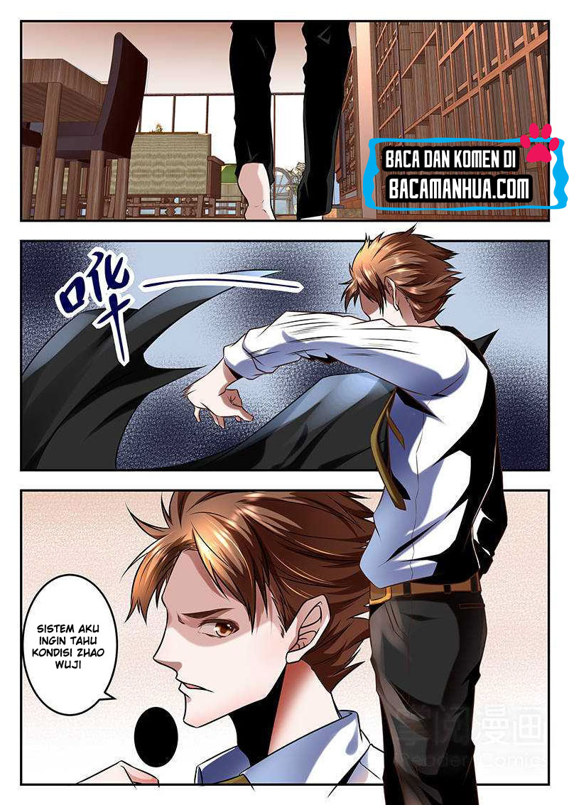 Manhua Metropolitan System Chapter 69 gambar nomor 2