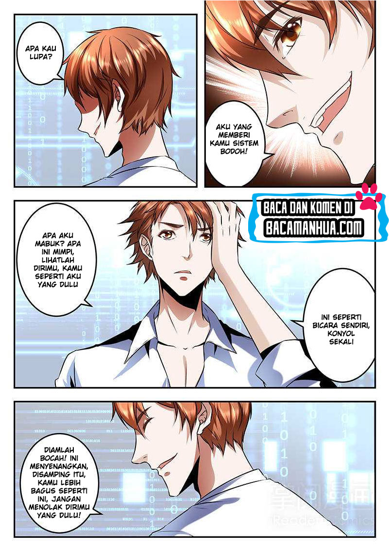 Metropolitan System Chapter 69 Gambar 5