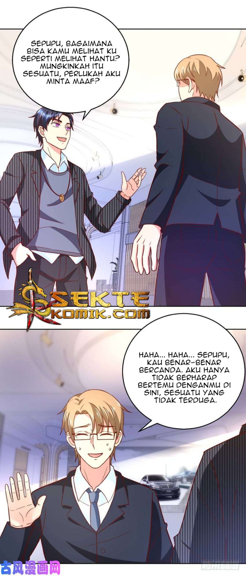 Trail Notice Chapter 51 Gambar 12