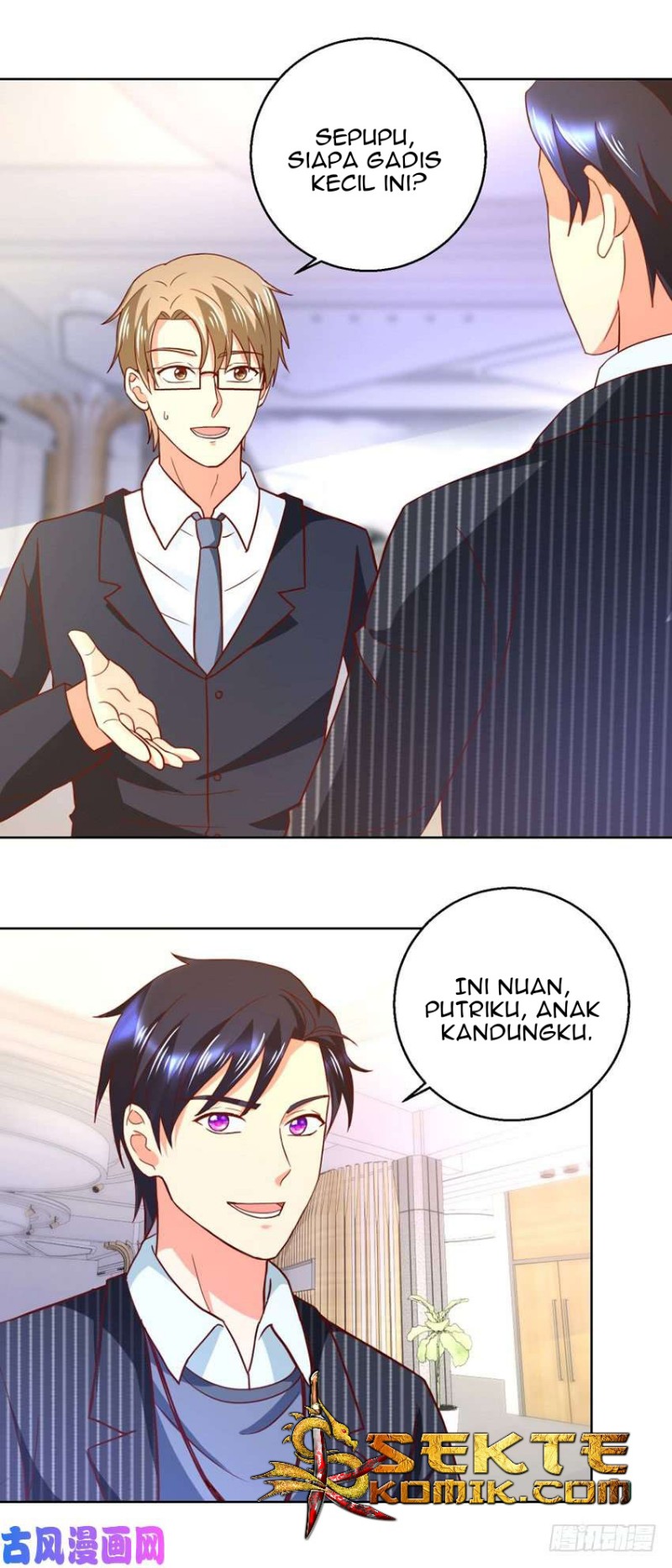 Trail Notice Chapter 51 Gambar 17