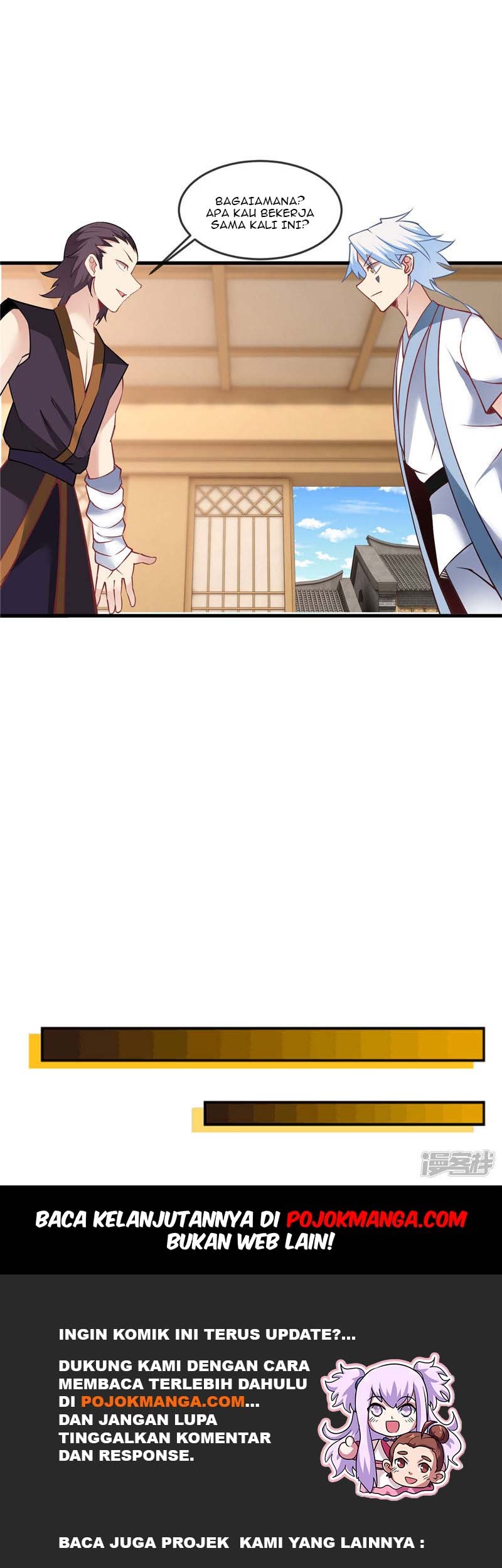 Supreme Godly System Chapter 228 Gambar 17