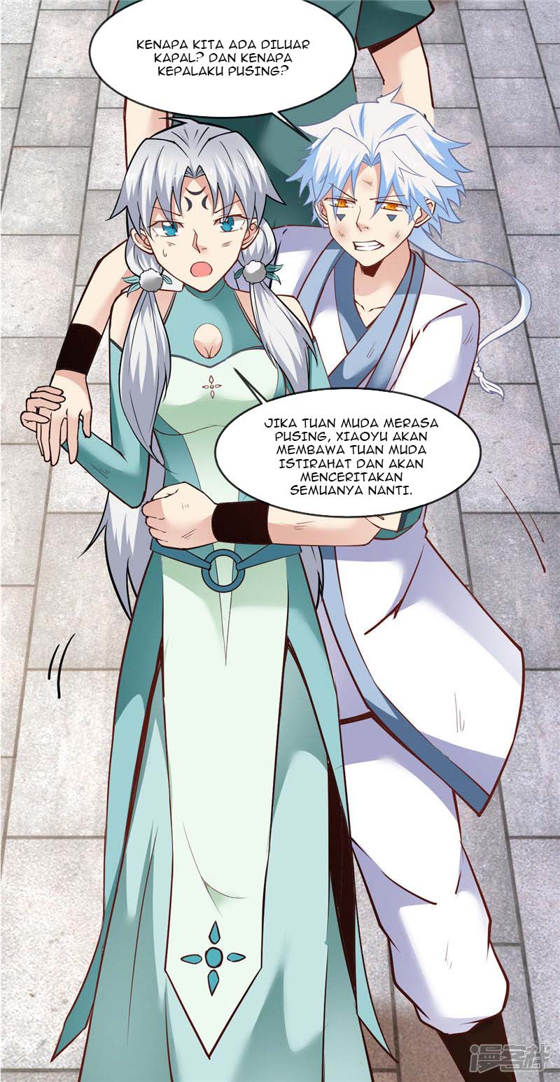 Supreme Godly System Chapter 228 Gambar 4