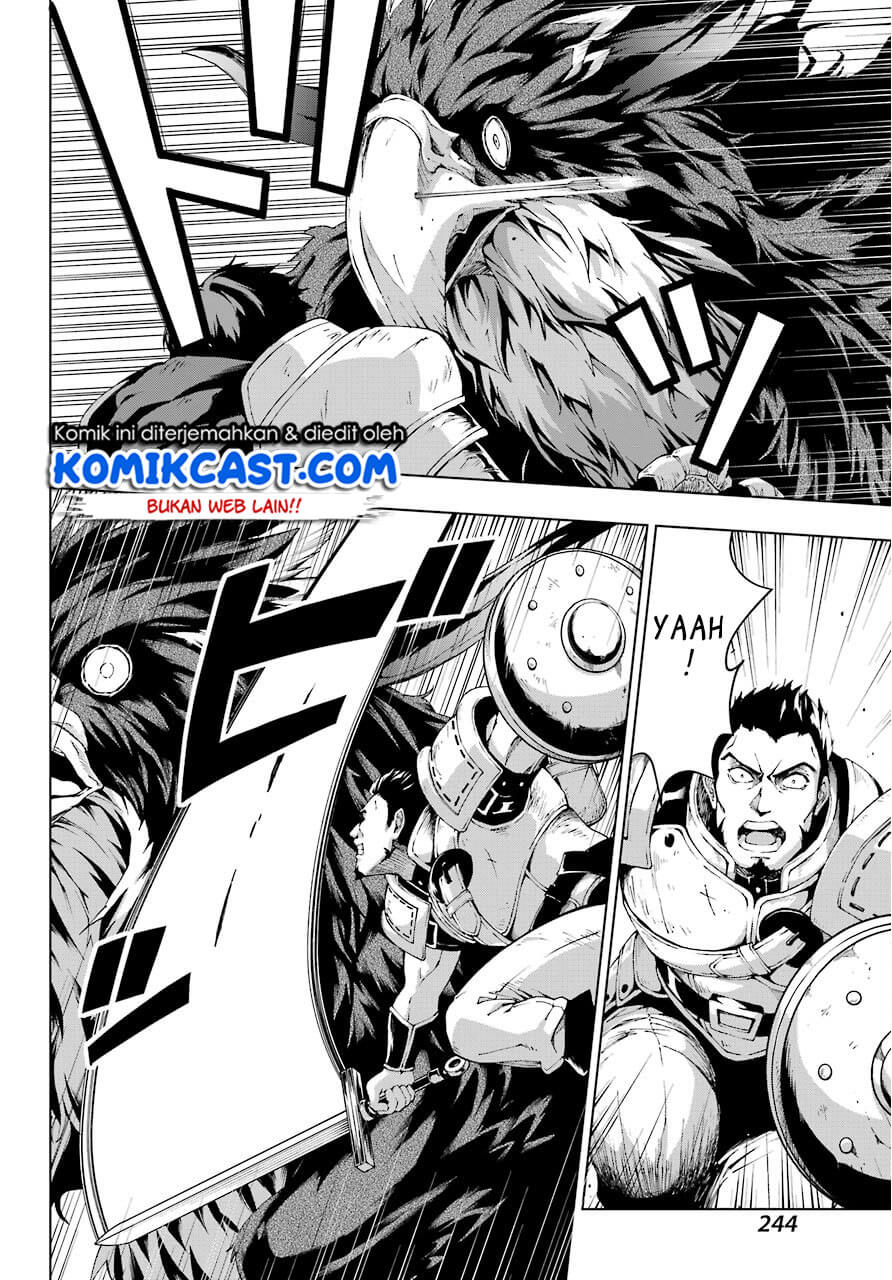 The Swordsman Called the Countless Swords Sorcerer Chapter 07 Gambar 10