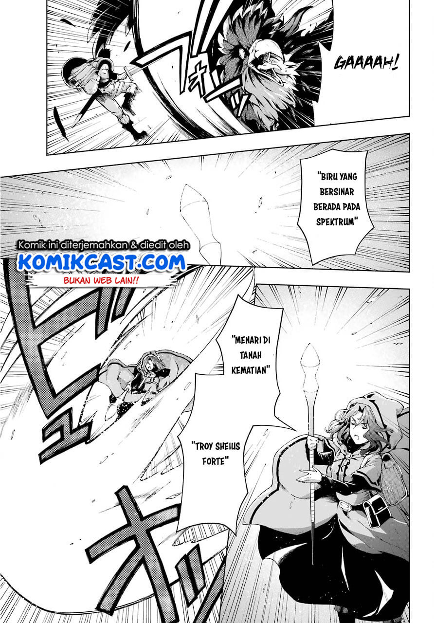The Swordsman Called the Countless Swords Sorcerer Chapter 07 Gambar 11
