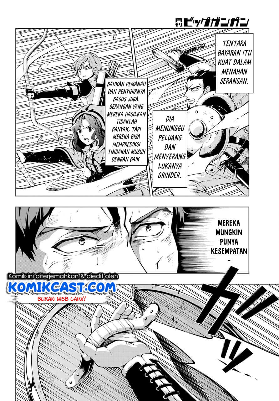 The Swordsman Called the Countless Swords Sorcerer Chapter 07 Gambar 14