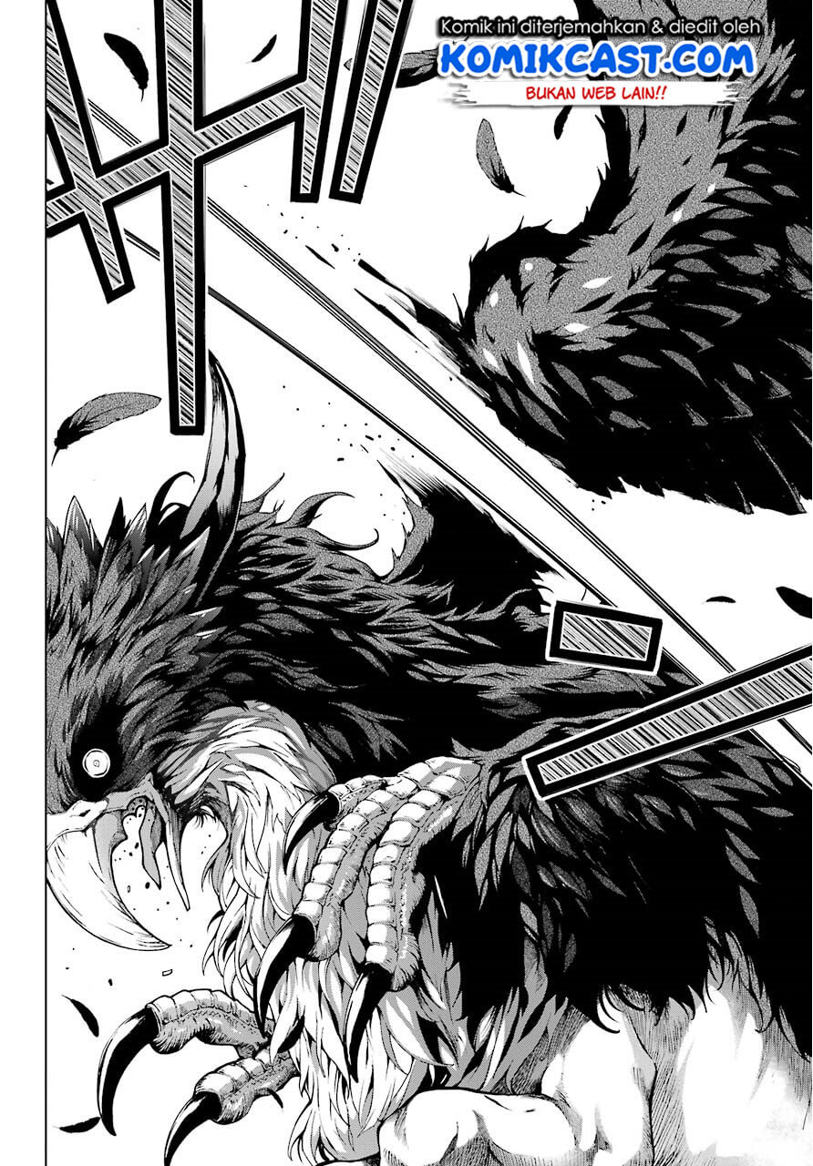 The Swordsman Called the Countless Swords Sorcerer Chapter 07 Gambar 16