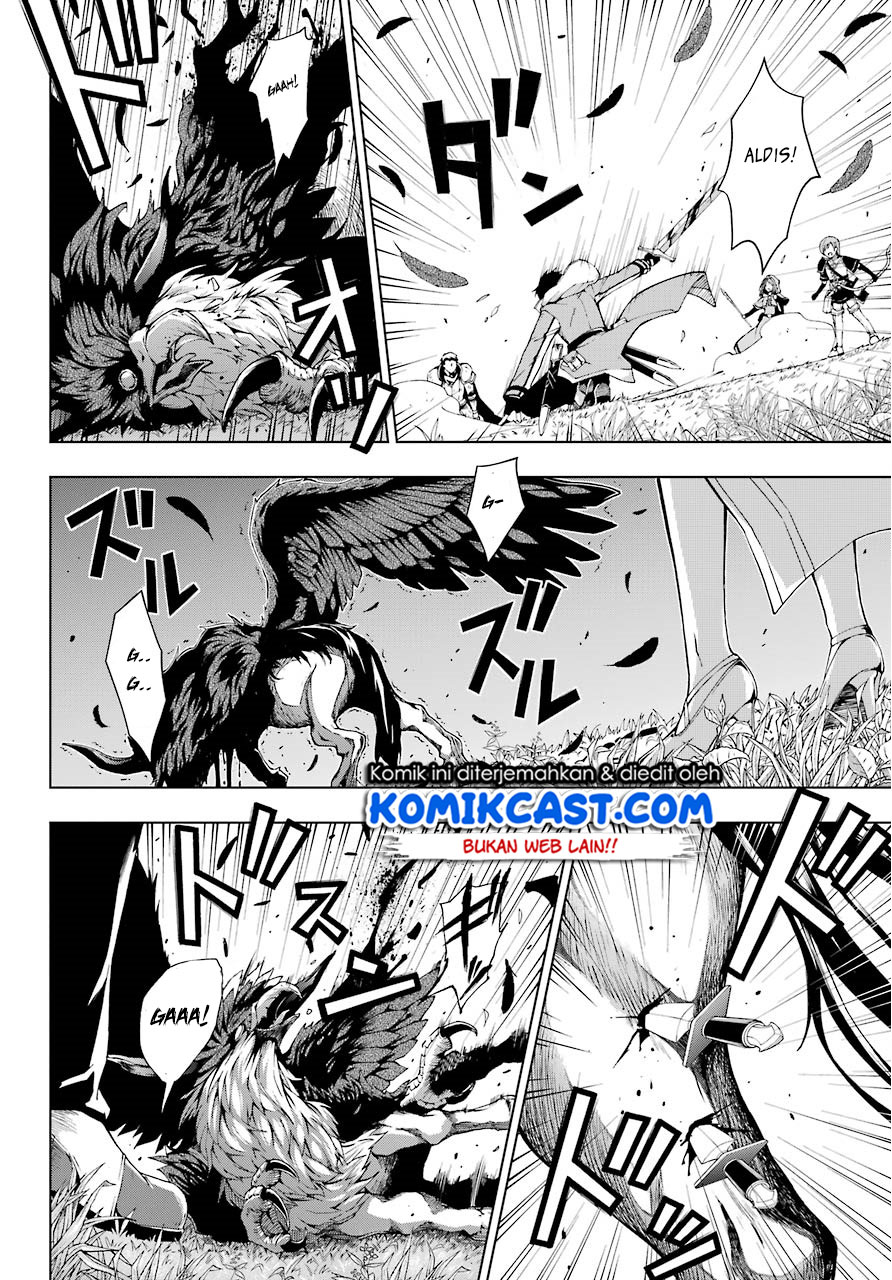 The Swordsman Called the Countless Swords Sorcerer Chapter 07 Gambar 18