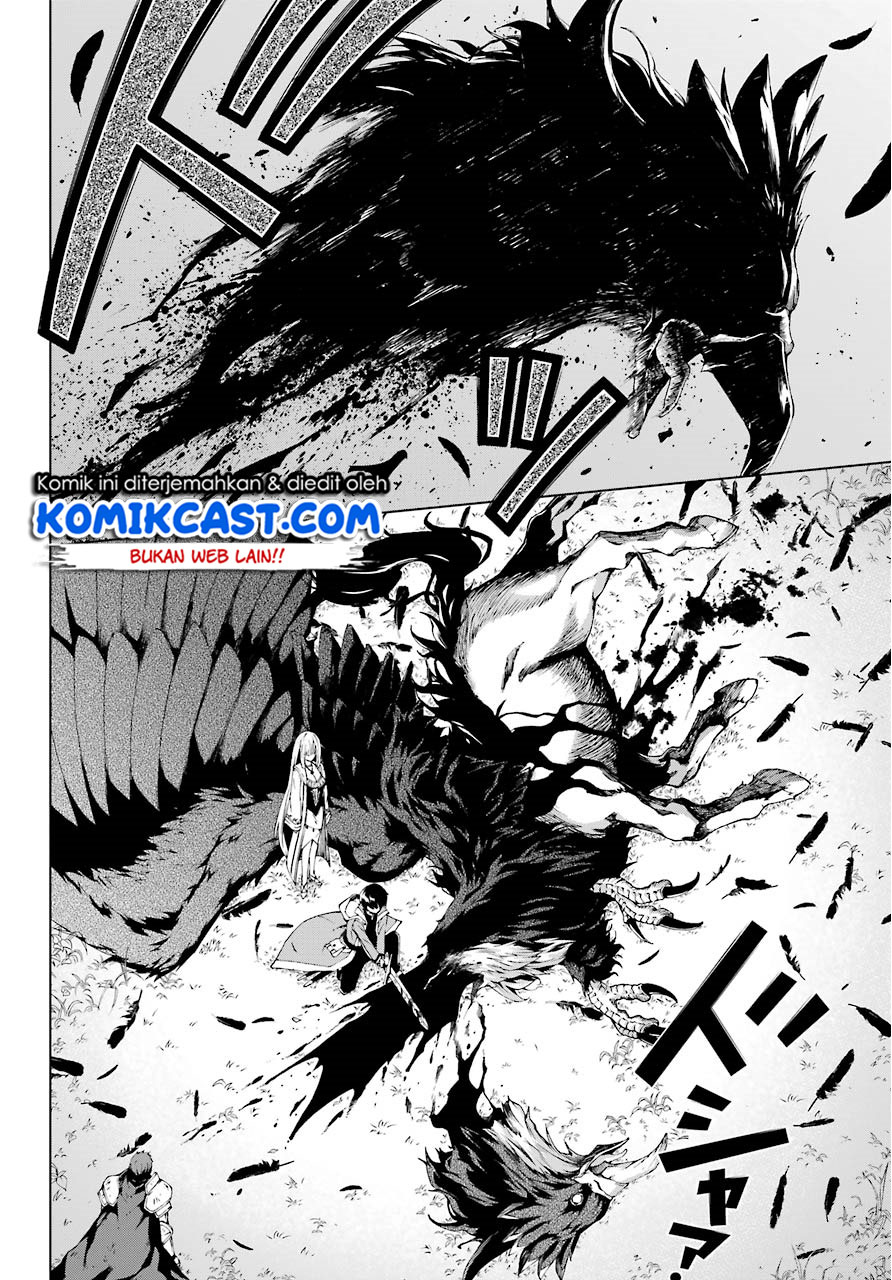 The Swordsman Called the Countless Swords Sorcerer Chapter 07 Gambar 20