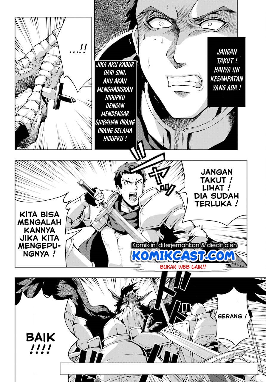 The Swordsman Called the Countless Swords Sorcerer Chapter 07 Gambar 3