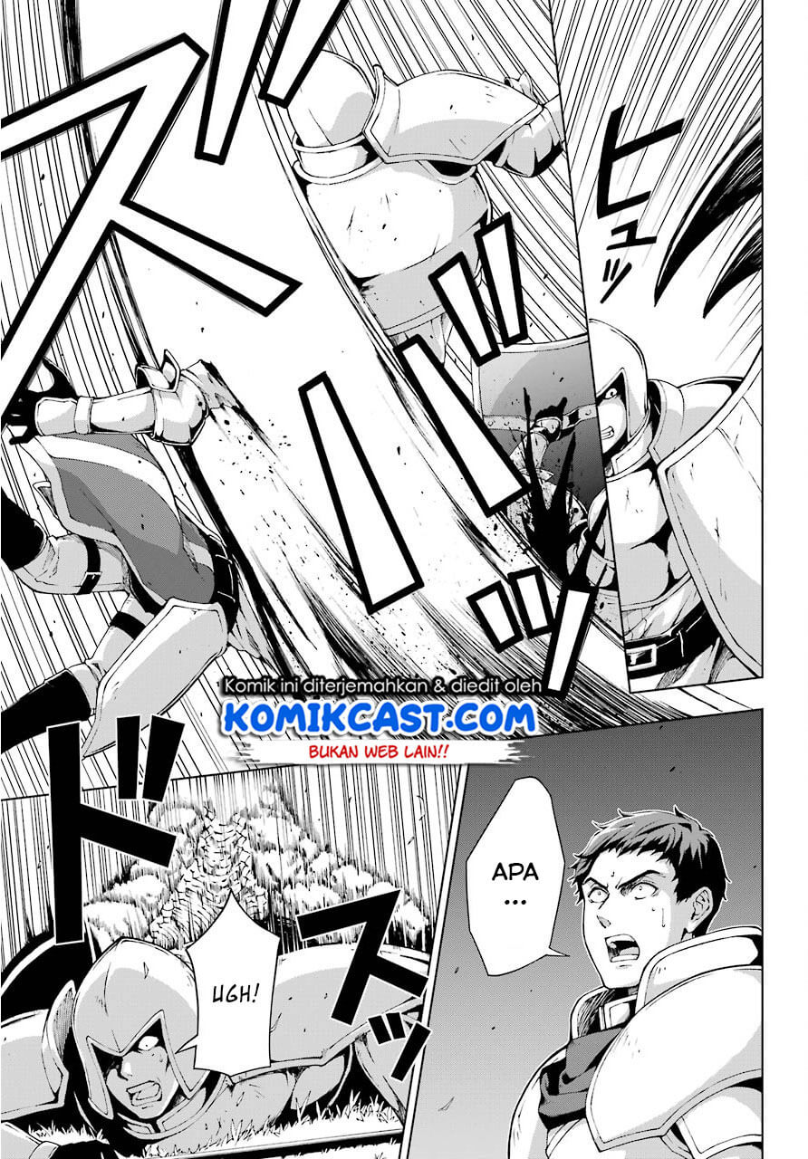 The Swordsman Called the Countless Swords Sorcerer Chapter 07 Gambar 4
