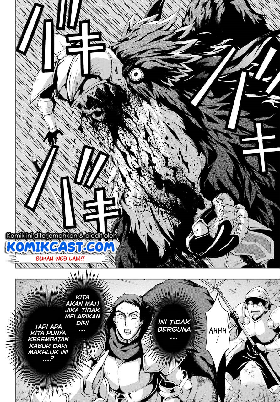 The Swordsman Called the Countless Swords Sorcerer Chapter 07 Gambar 5