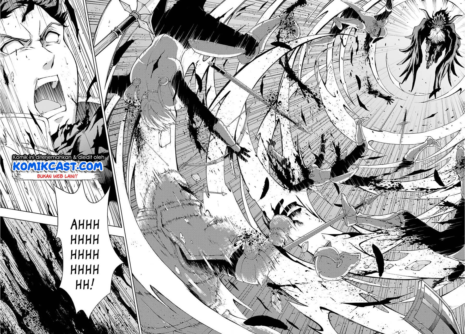 The Swordsman Called the Countless Swords Sorcerer Chapter 07 Gambar 7