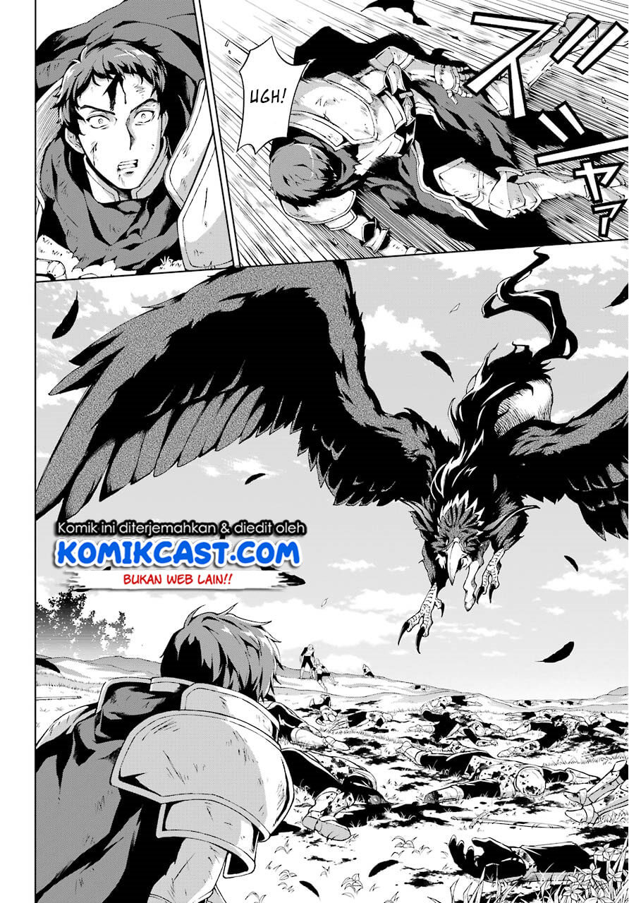 The Swordsman Called the Countless Swords Sorcerer Chapter 07 Gambar 8