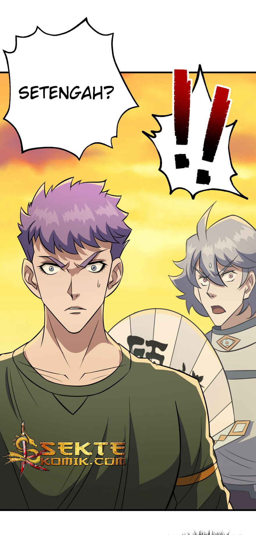 The Hunter Chapter 102 Gambar 10