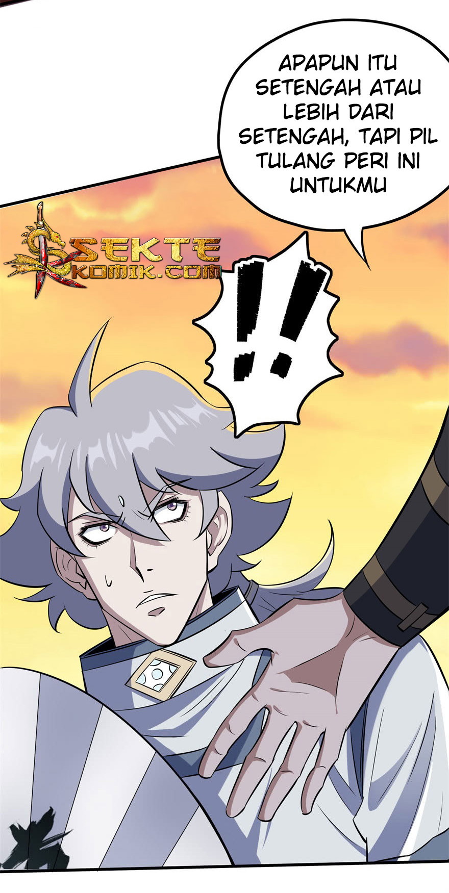 The Hunter Chapter 102 Gambar 15