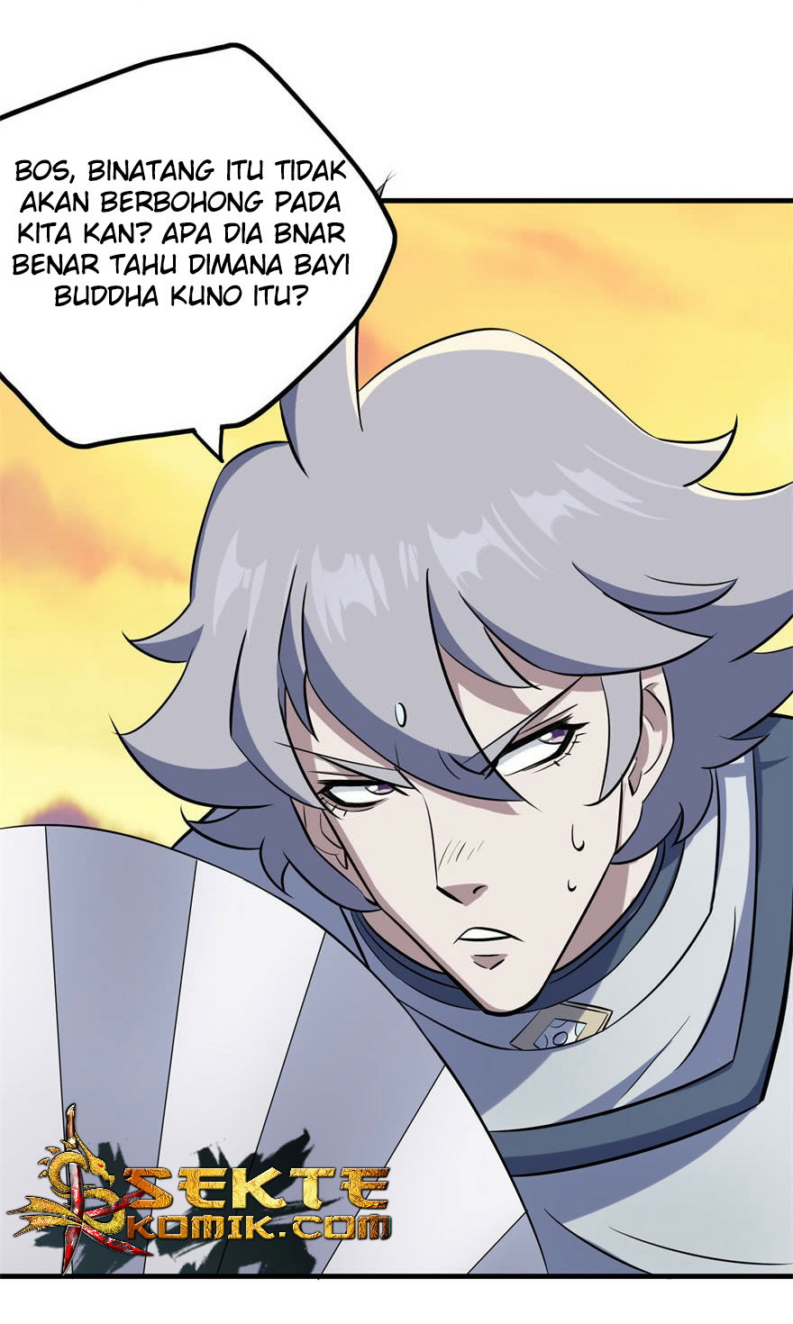 The Hunter Chapter 102 Gambar 16