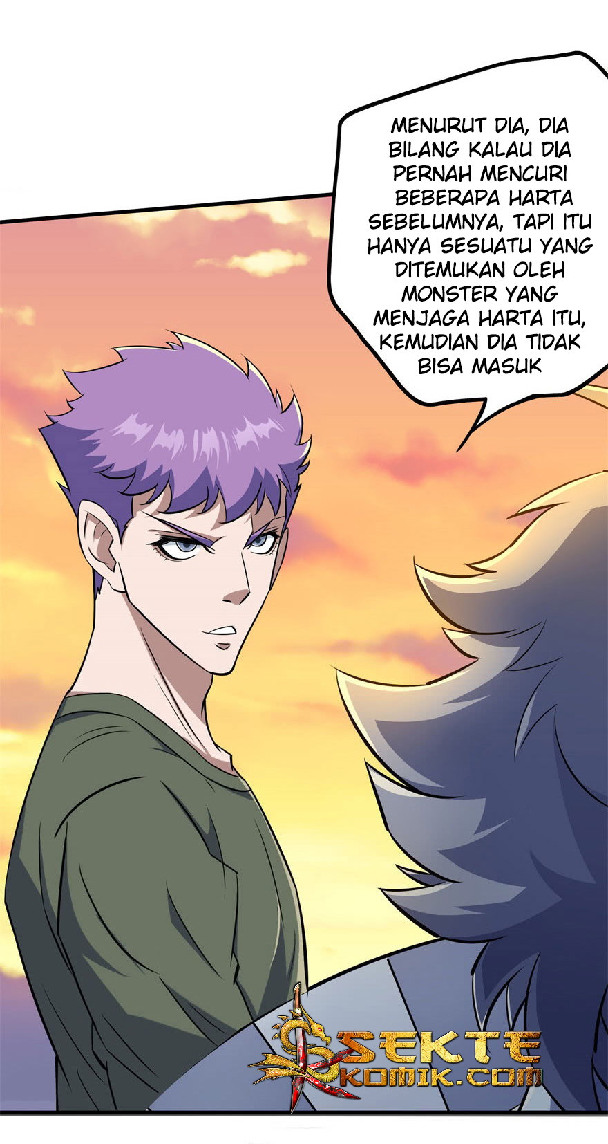 The Hunter Chapter 102 Gambar 17