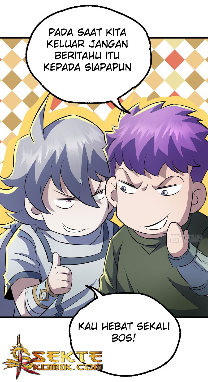 The Hunter Chapter 102 Gambar 18