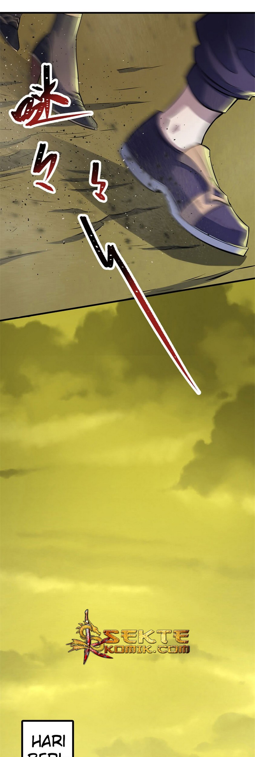 The Hunter Chapter 102 Gambar 20