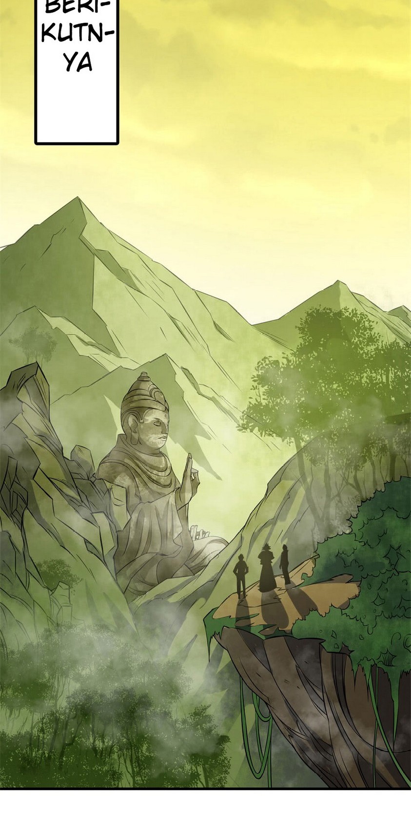 The Hunter Chapter 102 Gambar 21