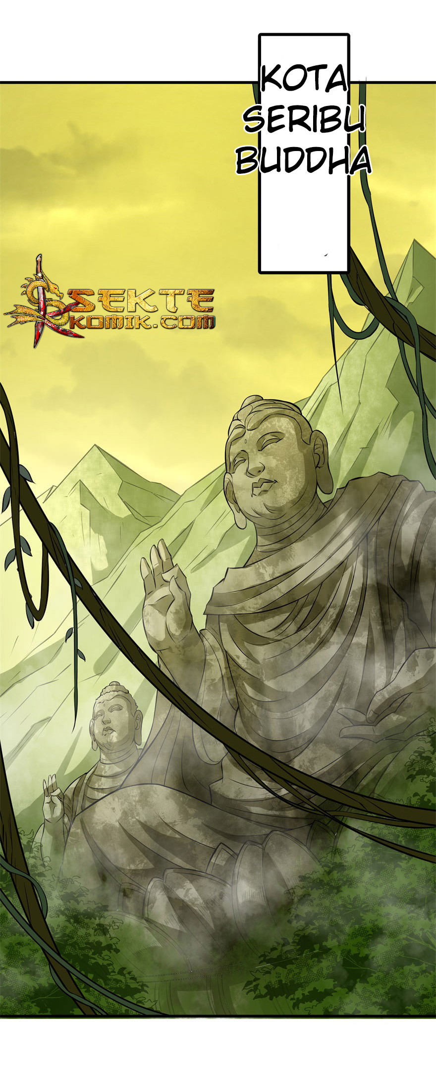 The Hunter Chapter 102 Gambar 22