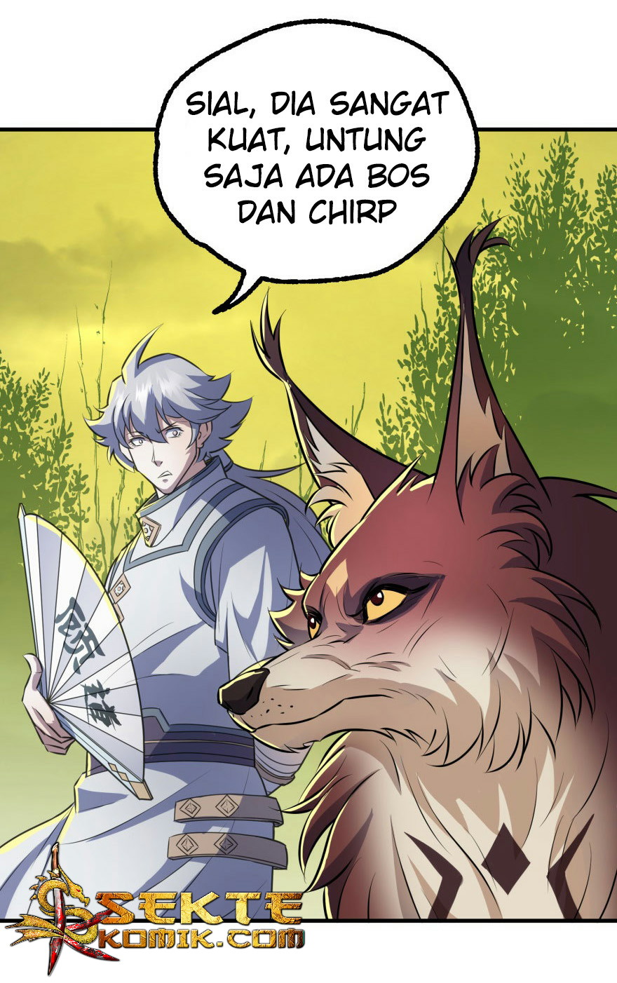 The Hunter Chapter 102 Gambar 25