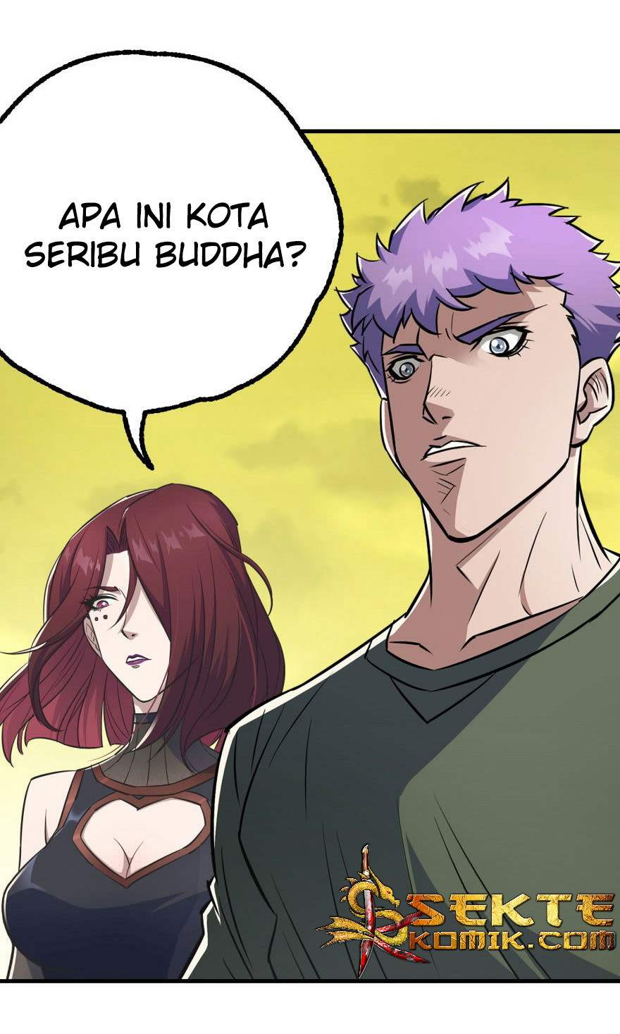 The Hunter Chapter 102 Gambar 27
